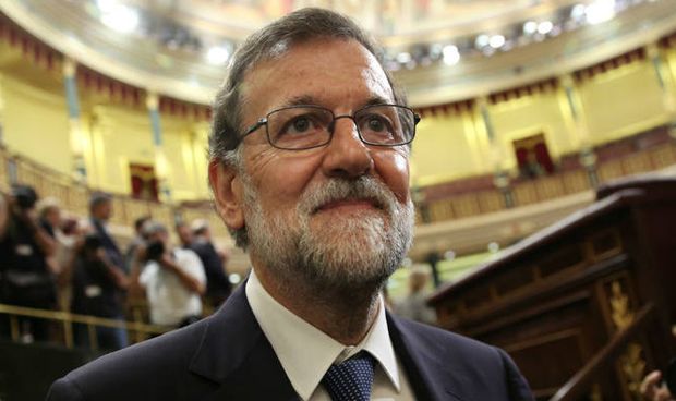 Rajoy, "satisfecho y orgulloso" de los trasplantes españoles