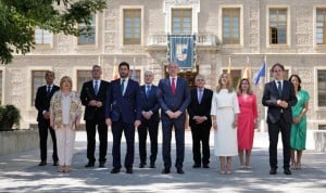 Ramón Boria, director de Asistencia Sanitaria y Planificación de Aragón