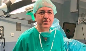 Ramon Farrés, jefe de Servicio de Cirugía General en el Dr. Trueta