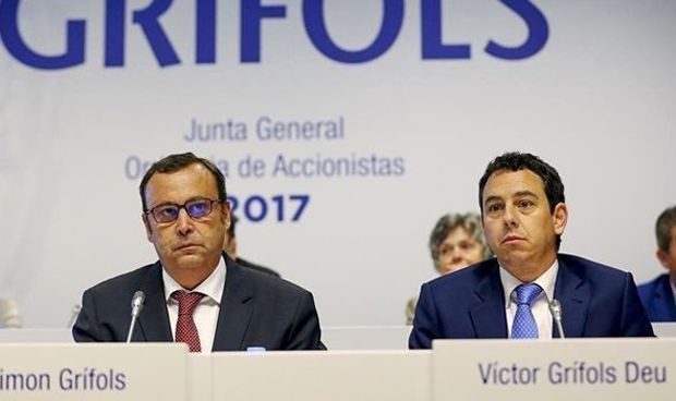 Grifols suspende en transparencia e independencia del auditor externo