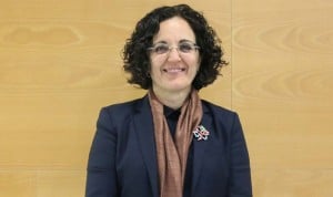 Raquel Corripio, profesora titular de Pediatría de la Autònoma de Barcelona