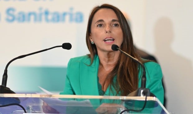 Raquel Murillo (AMA), premio "Excelencia en Gestión Sanitaria" de la UNIR