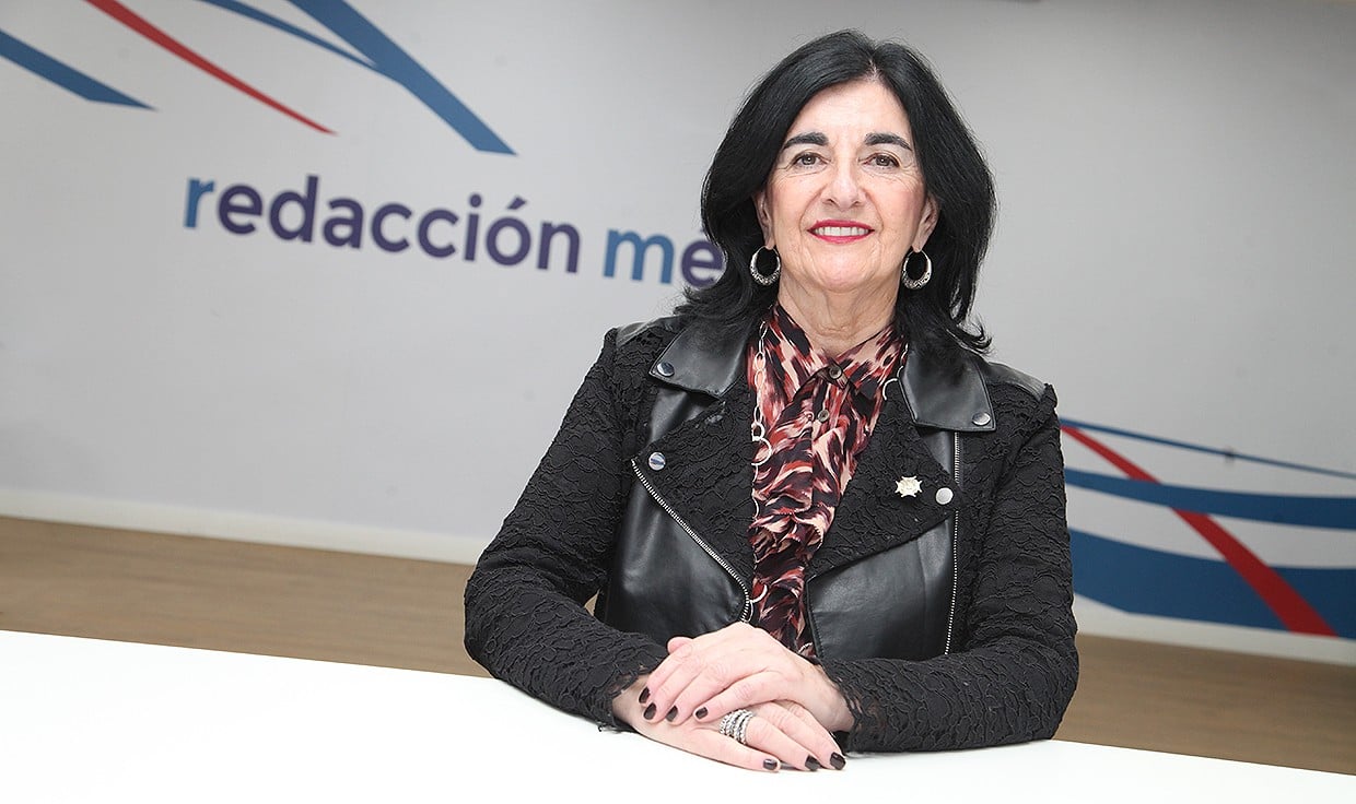 Raquel Rodríguez: "No se fijan en las enfermeras en la toma de decisiones"