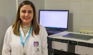 Análisis Clínicos Hospital de Málaga, Raquel Yahyoui