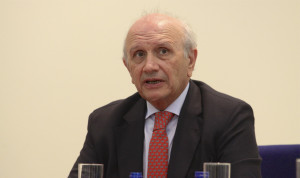 El expresidente del CGE, Máximo González Jurado, condenado. 