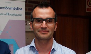 Raúl Ferrando, gerente del Departamento de Salud de Castellón