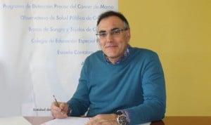 Raúl Pesquera, nuevo consejero de Sanidad de Cantabria