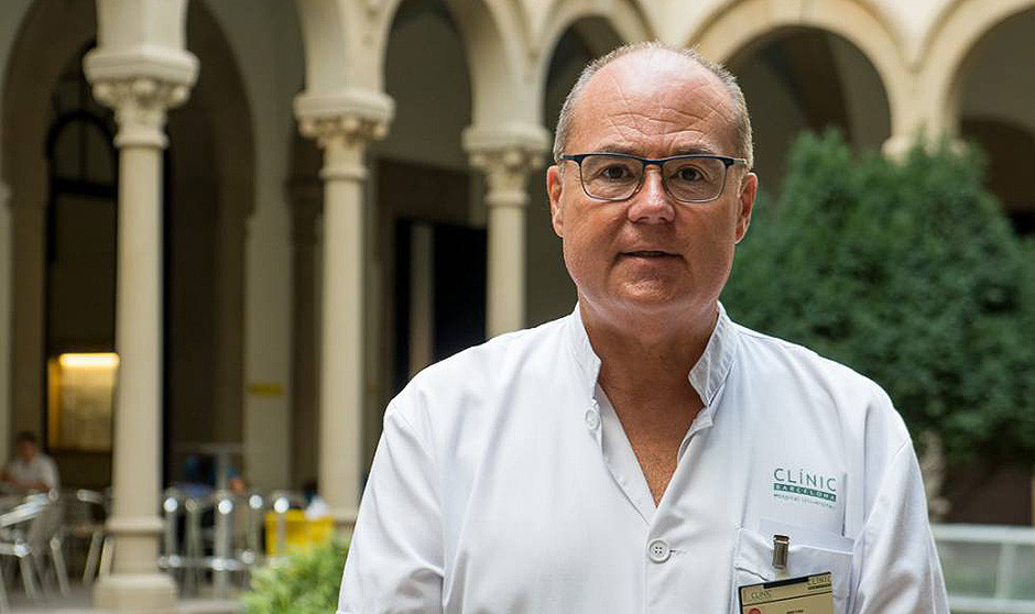 Antoni Trilla abre el debate para una reestructuración del contenido de Medicina.