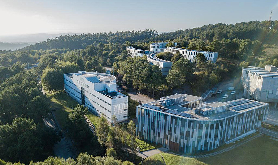 Universidad de Vigo.