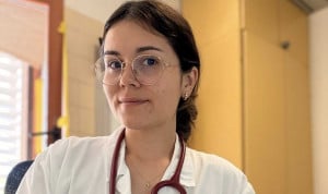 Rechaza su plaza MIR para formarse en Suiza: "Aquí sí se puede conciliar"