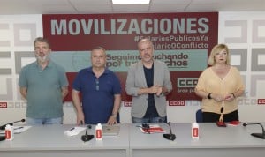 Rechazo sindical "rotundo" al plan para contratar TCAE por enfermeras