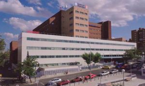 Recibe el alta el bebé diagnosticado con malaria en el Hospital de Móstoles