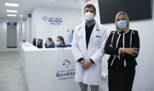 Recoletas Red Hospitalaria inaugura el centro médico Angustias 