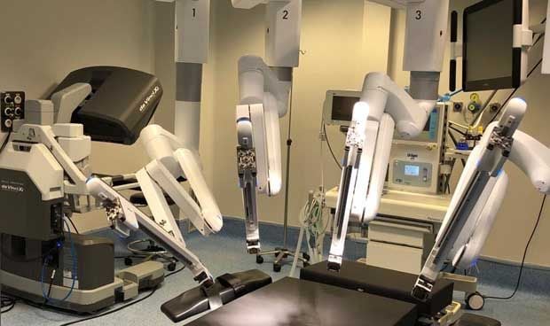 Recoletas incorpora el Da Vinci XI de última generación en cirugía robótica
