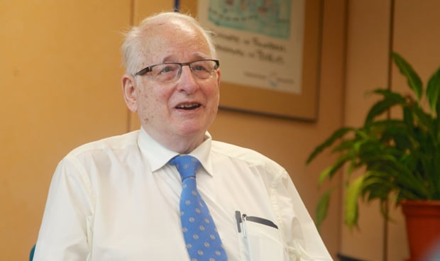 Reconocimiento para el médico más beligerante contra Grünenthal