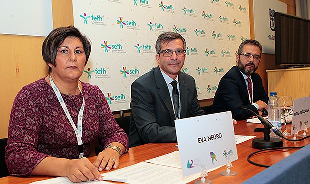 Rcord de asistentes y comunicaciones en el 62 Congreso de la SEFH