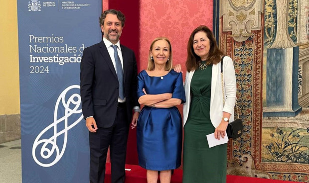 Récord de mujeres galardonadas en el Premio Nacional de Investigación 2024