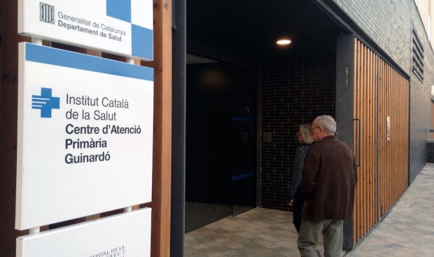 Récord de visitas en la Primaria de Cataluña por covid: 97.000 en un día