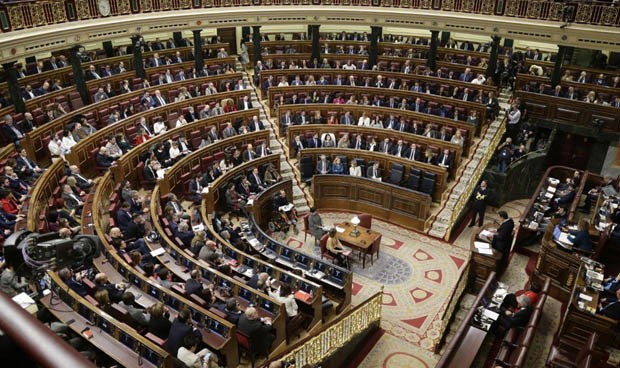 Recuerdo a un histórico de la sanidad en el debate de investidura