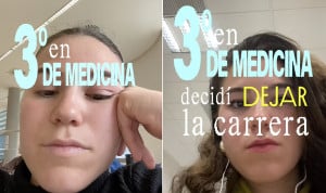 Recuperar la vocación por estudiar Medicina en el Erasmus: "Estaba quemada"