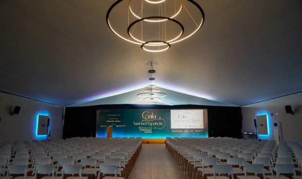 Gala de la Sanidad Española, de Redacción Médica