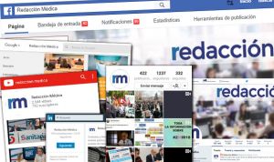 Redacción Médica, el medio sanitario más influyente en redes sociales