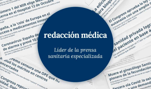 Resultados más destacados de Redacción Médica en 2024. 