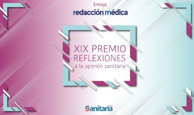 Redacción Médica entrega hoy el XIX Premio Reflexiones