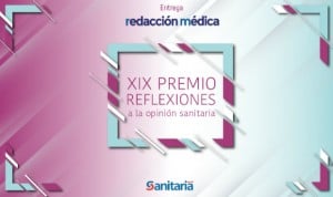 Redacción Médica entrega hoy el XIX Premio Reflexiones