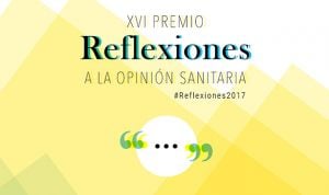 Redacción Médica otorgará el XVI Premio Reflexiones el próximo 3 de octubre