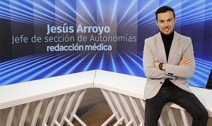 Redacción Médica nombra a Jesús Arroyo jefe de la sección Autonomías