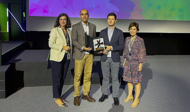 La Sociedad Española de Farmacia Hospitalaria ha concedido IV Premio Compromiso a Redacción Médica por su rigurosidad y responsabilidad informativa