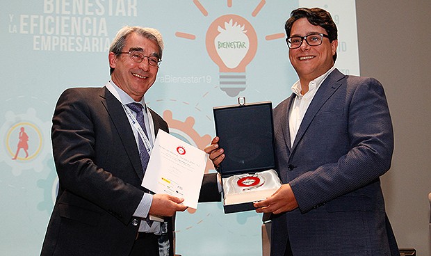 Redacción Médica, Premio Ágora Bienestar 2019 al mejor periódico sanitario