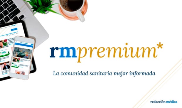 RM Premium es la plataforma exclusiva de Redacción Médica para profesionales