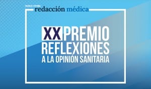 Redacción Médica entrega el XX Premio Reflexiones este martes 11 de mayo