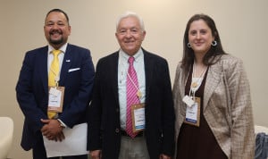 Los médicos de Familia Keith Foo y Olaya López analizan la actualidad y el futuro de la Medicina rural