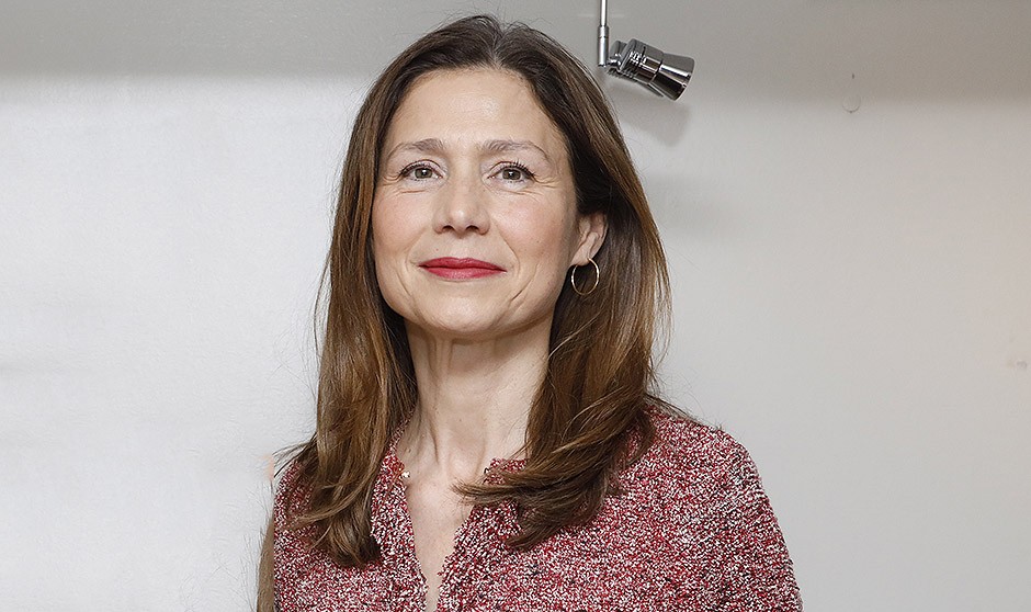 La directora de la Agencia Española de Medicamentos y Productos Sanitarios (Aemps), María Jesús Lamas. 