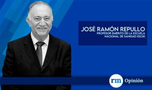 José Ramón Repullo, profesor Escuela Nacional de Sanidad