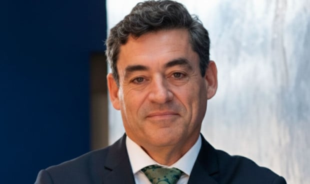 Pedro López Pastor, secretario general técnico.