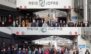 Reig Jofre, objeto de deseo de los candidatos para las elecciones catalanas