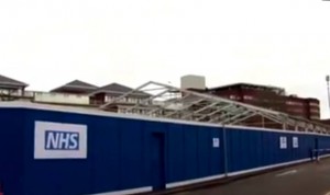 Reino Unido prepara miles de camas hospitalarias 'extra' para Ómicron