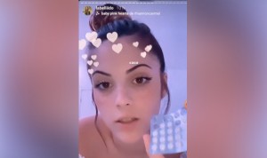 Relajantes musculares vistos por una influencer: "Me tomé 7, no hacen nada"