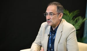 El neumólogo David de la Rosa analiza la situación de la especialidad en España