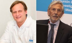 Cardiólogos del Hospital Gregorio Marañón de Madrid.