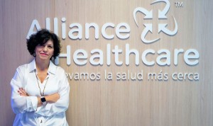 Remedios Parra, directora general de Alliance Healthcare Holding España