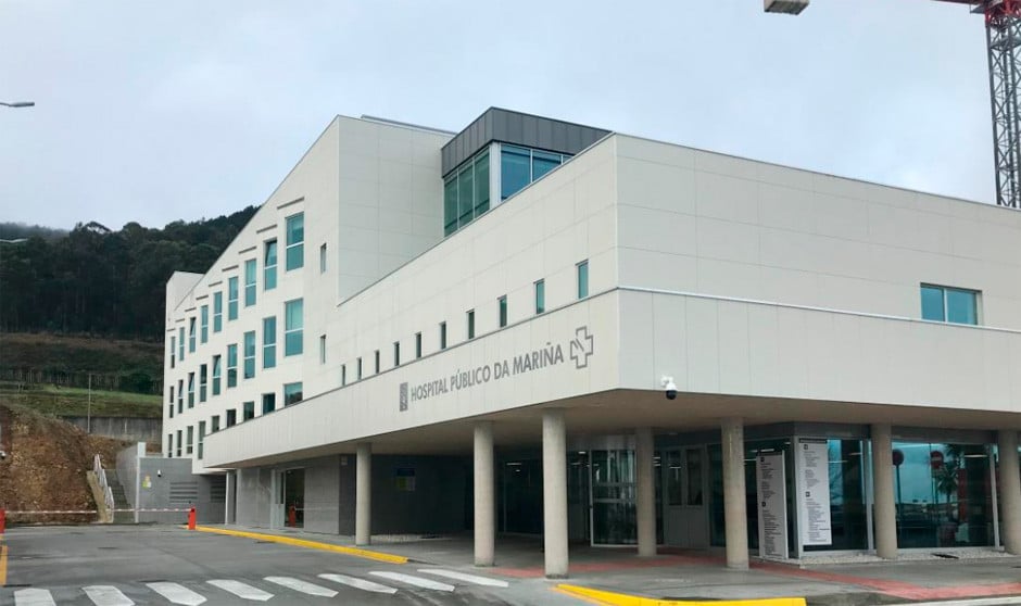 'Nuevo' Hospital da Mariña: 33,5 millones y 3.000 metros cuadrados más 