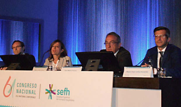 Renovaciones autonómicas en el Congreso de la SEFH