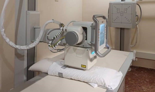 Renovada la sala de Radiología digital del centro de salud de l'Alcora tras una inversión pública de 100.000 euros