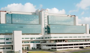 Complejo Hospitalario de Santiago.