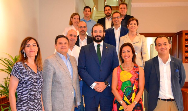 Renuevan la Presidencia del Colegio de Farmacéuticos de Castilla-La Mancha 